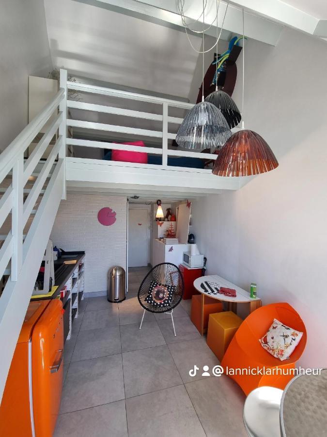 Carol'S Sauzon Appartement Buitenkant foto