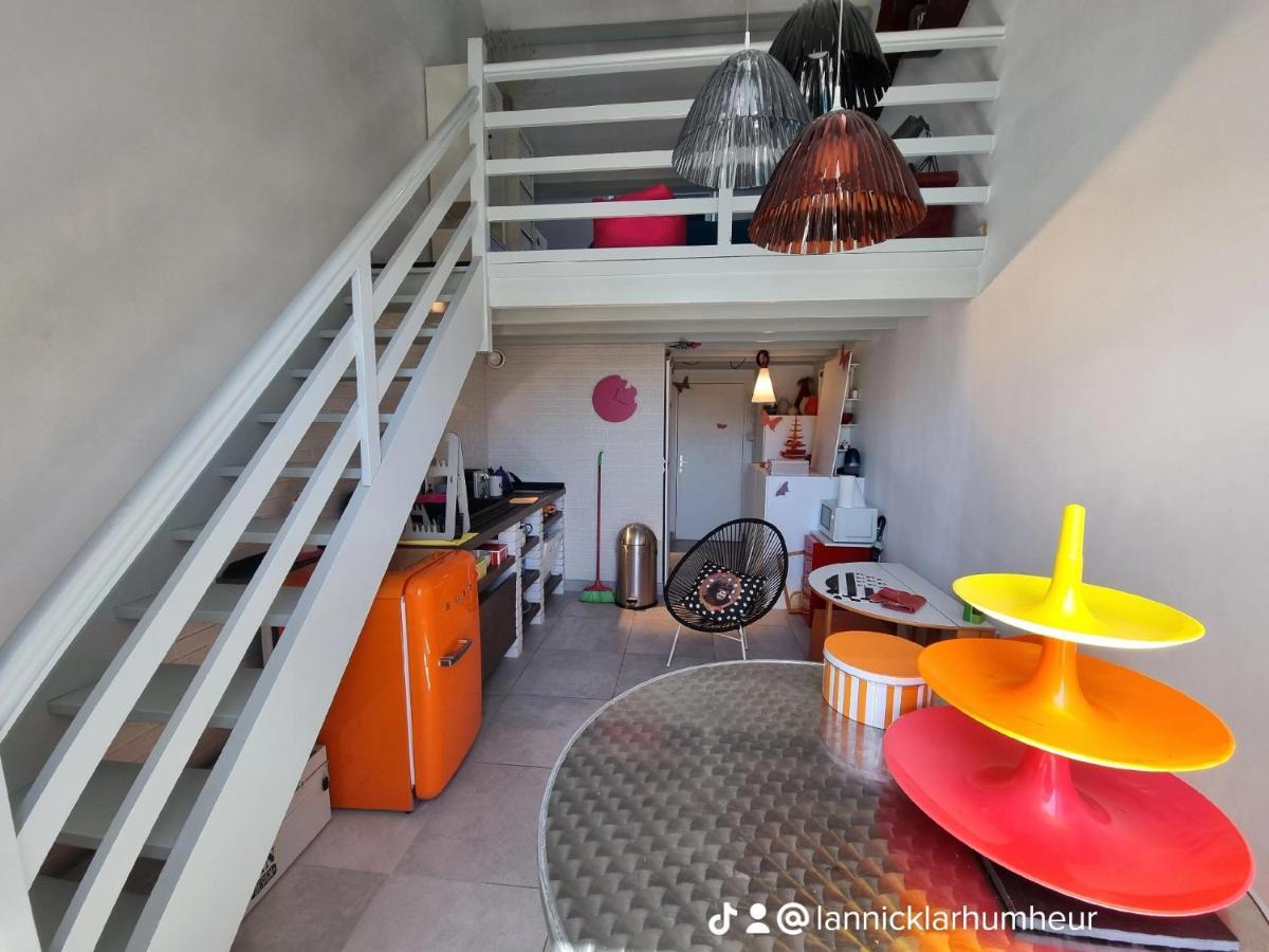 Carol'S Sauzon Appartement Buitenkant foto