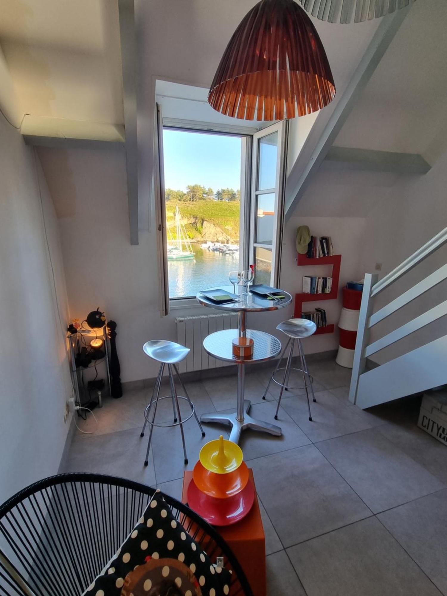 Carol'S Sauzon Appartement Buitenkant foto