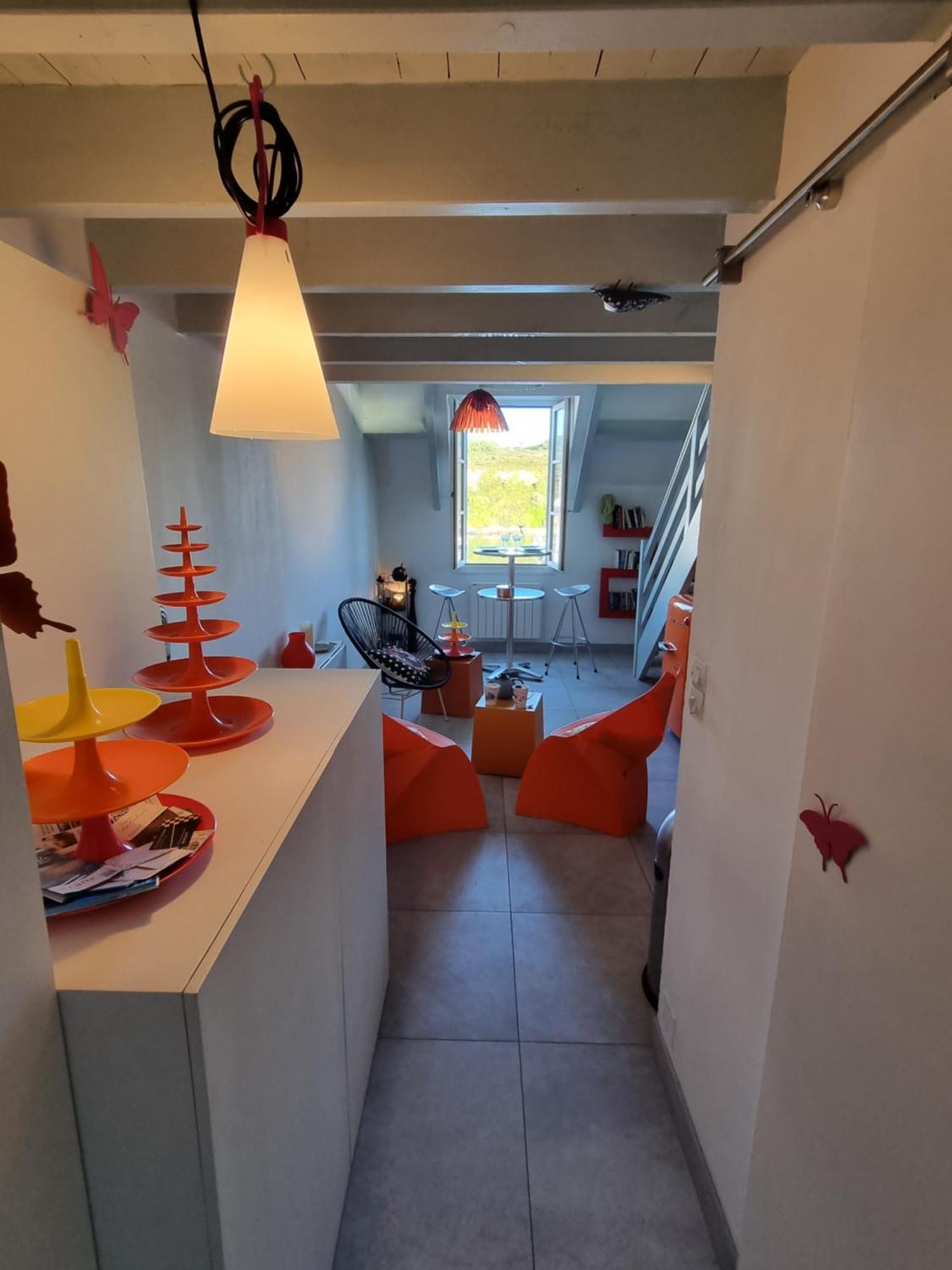Carol'S Sauzon Appartement Buitenkant foto