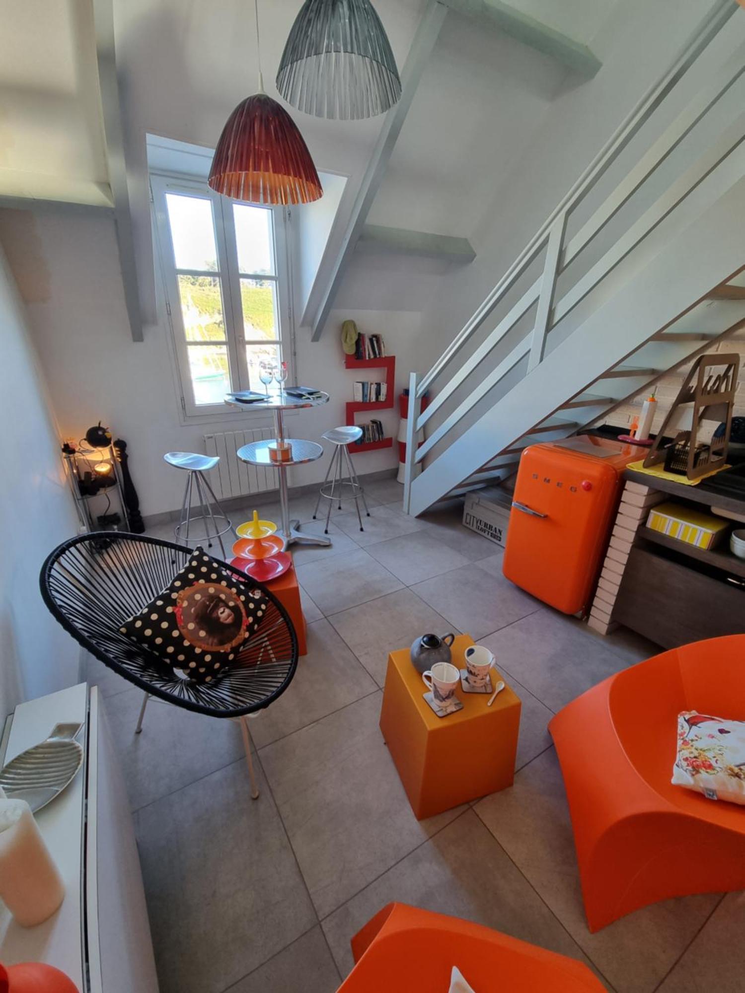 Carol'S Sauzon Appartement Buitenkant foto